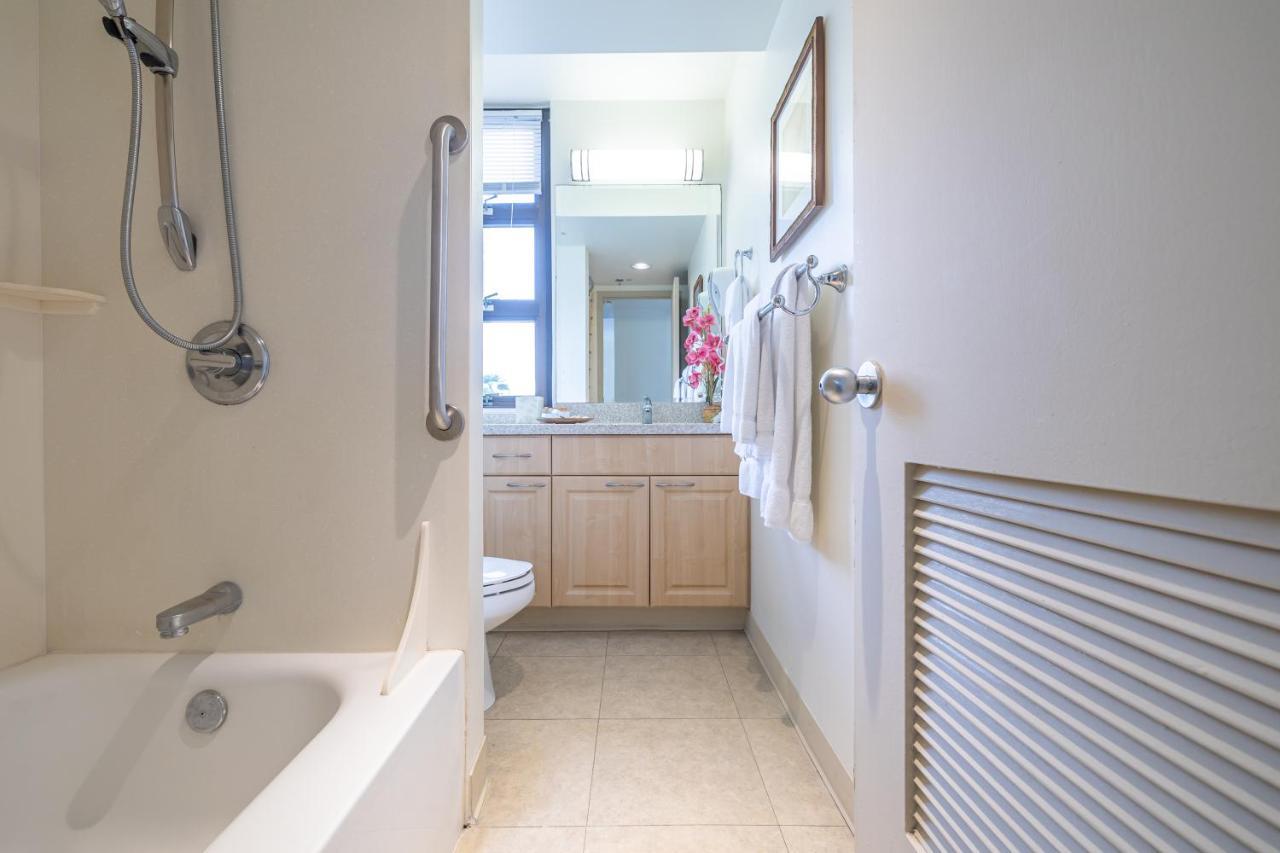 Great Diamond Head Views, 2Br Condo With Free Parking! Honolulu Exterior foto